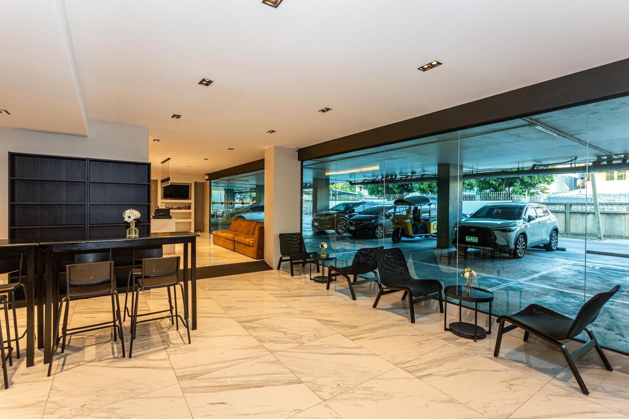 Ck2 Hotel Бангкок Экстерьер фото