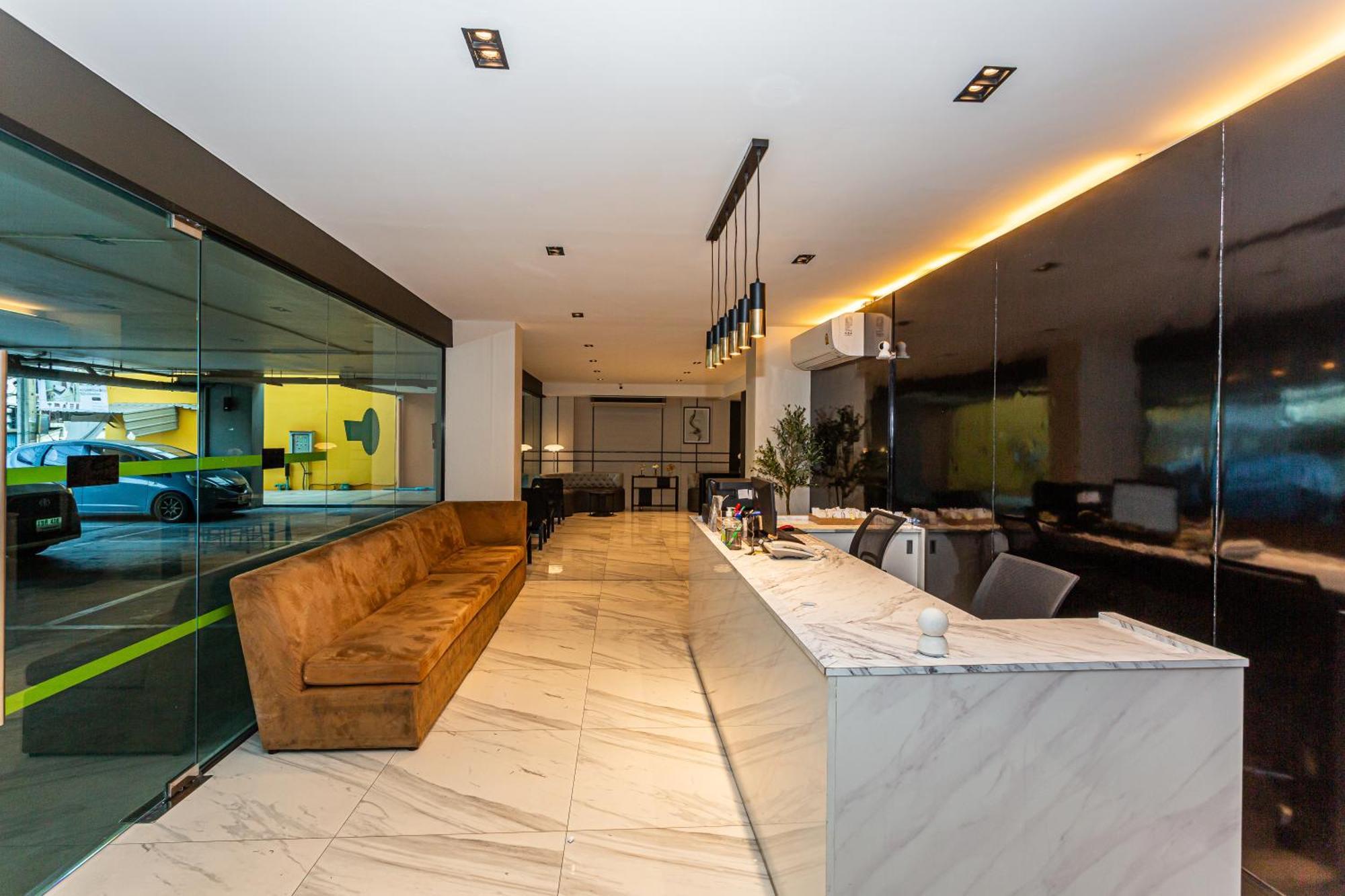 Ck2 Hotel Бангкок Экстерьер фото