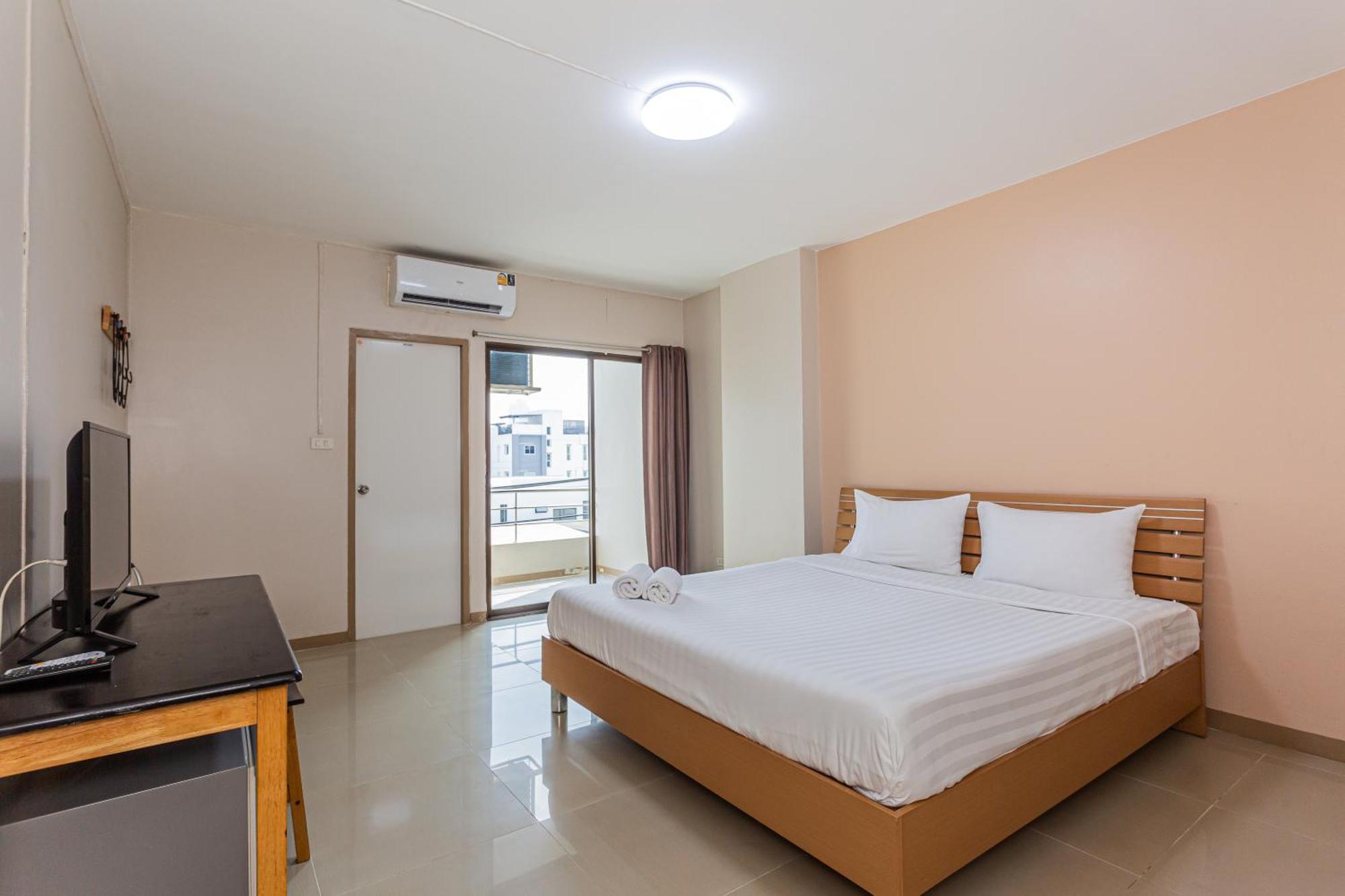 Ck2 Hotel Бангкок Экстерьер фото