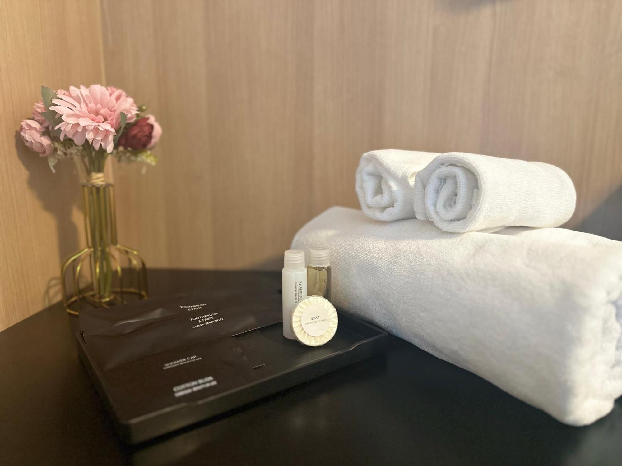 Ck2 Hotel Бангкок Экстерьер фото