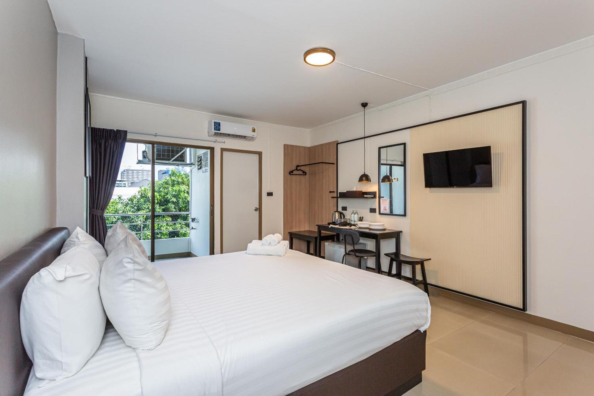 Ck2 Hotel Бангкок Экстерьер фото