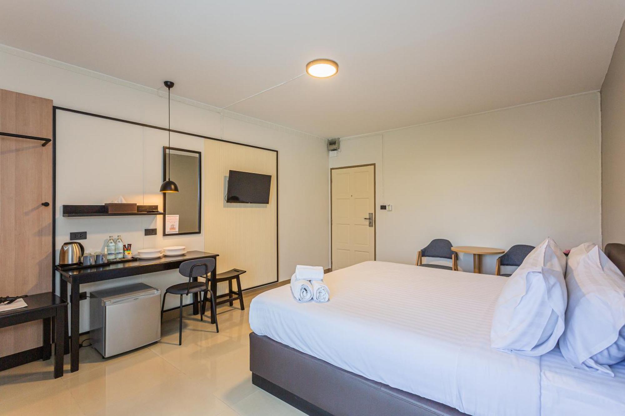 Ck2 Hotel Бангкок Экстерьер фото