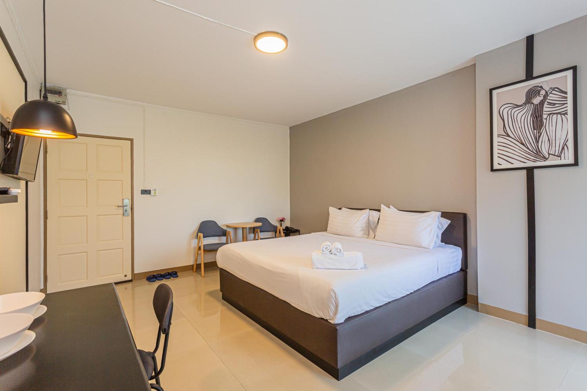 Ck2 Hotel Бангкок Экстерьер фото