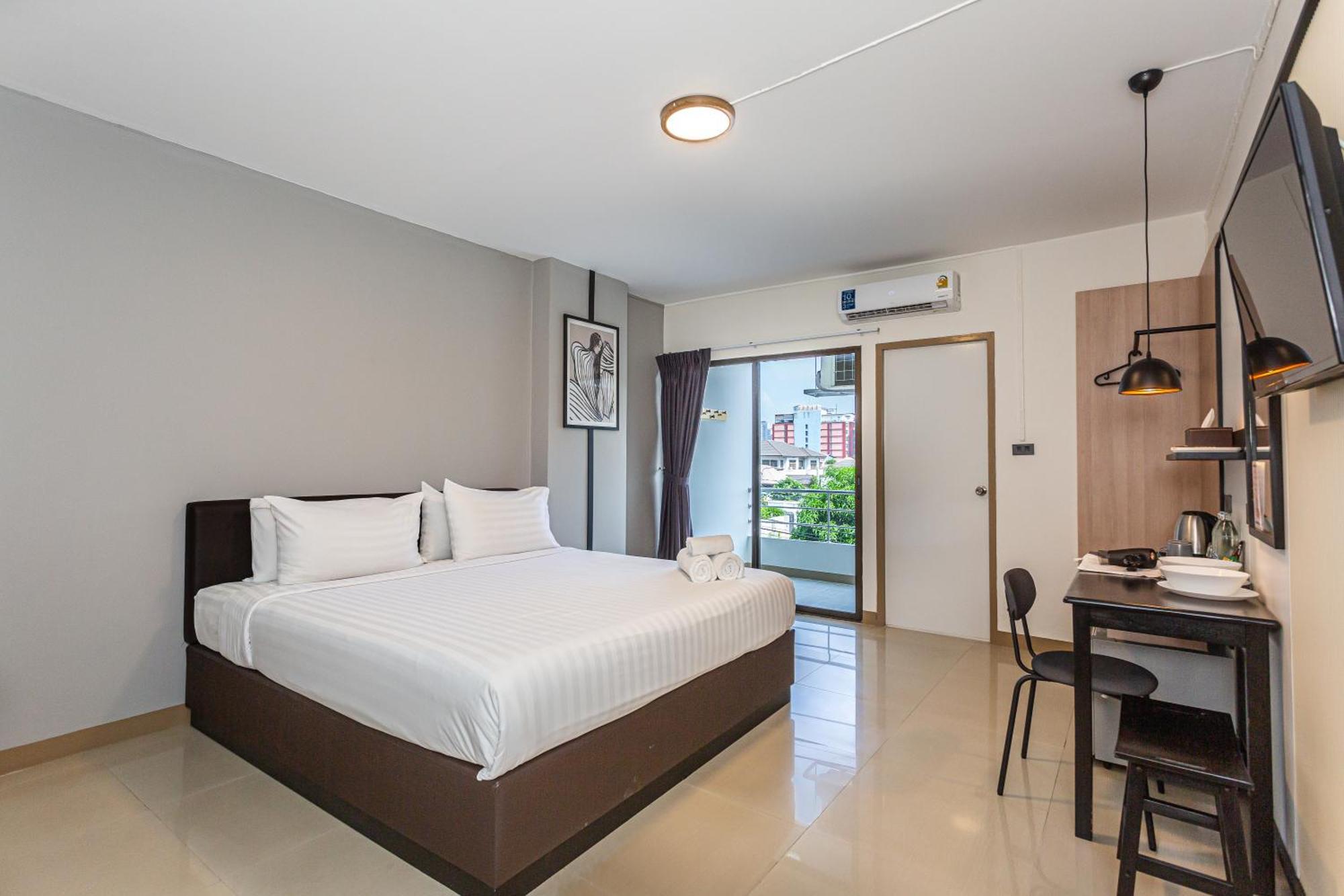 Ck2 Hotel Бангкок Экстерьер фото