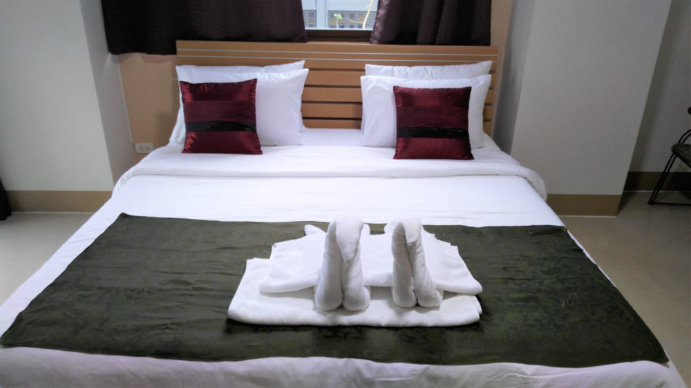 Ck2 Hotel Бангкок Экстерьер фото