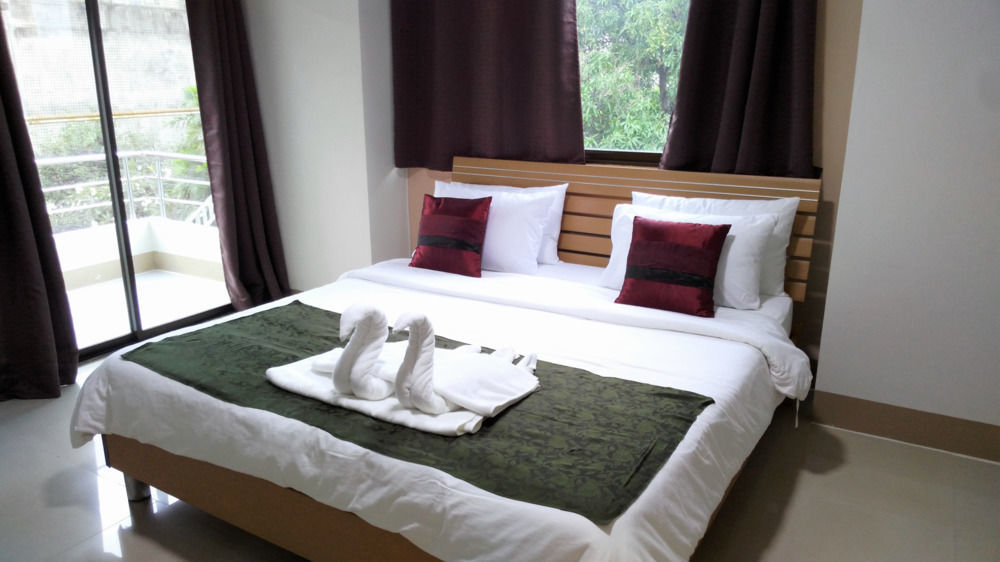 Ck2 Hotel Бангкок Экстерьер фото